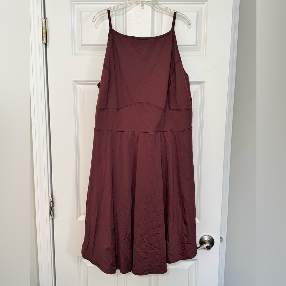 Torrid Active Performance Core 2fer Active Dress … - image 2